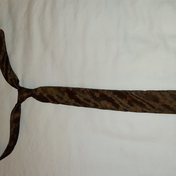 Expressions Skinny Necktie π - Picture 5 of 8